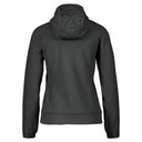 Dolomite W LATEMAR HYBRID INSULATED HOOD JACKET - Dark Grey XS Oberbekleidung - PeakStyle