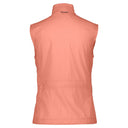 Dolomite W LATEMAR WB VEST - Peach Orange XS Oberbekleidung - PeakStyle
