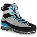 Dolomite W MIAGE GTX - Silver Grey - Turquoise 36 2/3 Schuhe - PeakStyle