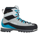 Dolomite W MIAGE GTX - Silver Grey - Turquoise 36 2/3 Schuhe - PeakStyle