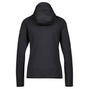 Dolomite W PELMO ZIP TECH HOODY - Black XS Oberbekleidung - PeakStyle