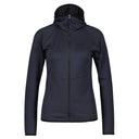 Dolomite W PELMO ZIP TECH HOODY - Wood Blue XS Oberbekleidung - PeakStyle