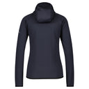 Dolomite W PELMO ZIP TECH HOODY - Wood Blue XS Oberbekleidung - PeakStyle