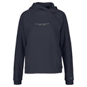 Dolomite W STRENTA FLEECE HOODY - Wood Blue XS Oberbekleidung - PeakStyle