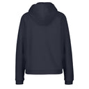 Dolomite W STRENTA FLEECE HOODY - Wood Blue XS Oberbekleidung - PeakStyle