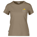 Dolomite W STRENTA G3 SS TEE - Gallo Brown XS Oberbekleidung - PeakStyle