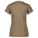 Dolomite W STRENTA TEE - Gallo Brown XS Oberbekleidung - PeakStyle
