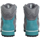 Dolomite W ZERNEZ GTX - Gunmetal Grey - Dusty Teal Green 35.5 Schuhe - PeakStyle