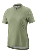 Gonso Adventure Jersey Halfzip W - T-Shirts bei PeakStyle