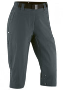 Gonso W RUTH 3/4 - Graphite 34 Hosen - PeakStyle