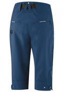 Gonso W RUTH 3/4 - Insignia Blue 34 Hosen - PeakStyle