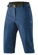 Gonso W RUTH 3/4 - Insignia Blue 34 Hosen - PeakStyle