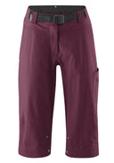 Gonso W RUTH 3/4 - Prune 34 Hosen - PeakStyle