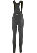 Gonso W SITIVO TIGHT BIB - Black - Bright Green 34 Hosen - PeakStyle