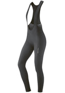 Gonso W SITIVO TIGHT BIB - Black - Bright Green 34 Hosen - PeakStyle