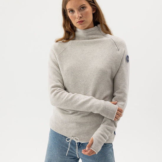 Martina WP – Light Grey Melange – Herstelleransicht