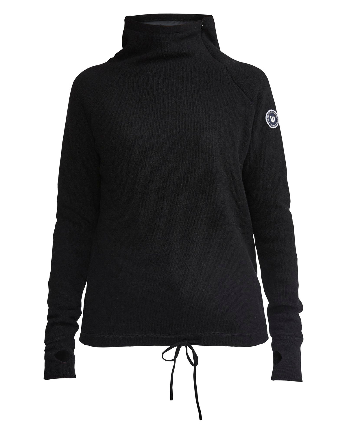 Martina WP – Black – Freisteller