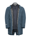 Jack Wolfskin 3IN1 CANVEY KIDS - bei PeakStyle
