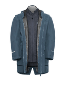 Jack Wolfskin 3IN1 CANVEY KIDS - bei PeakStyle