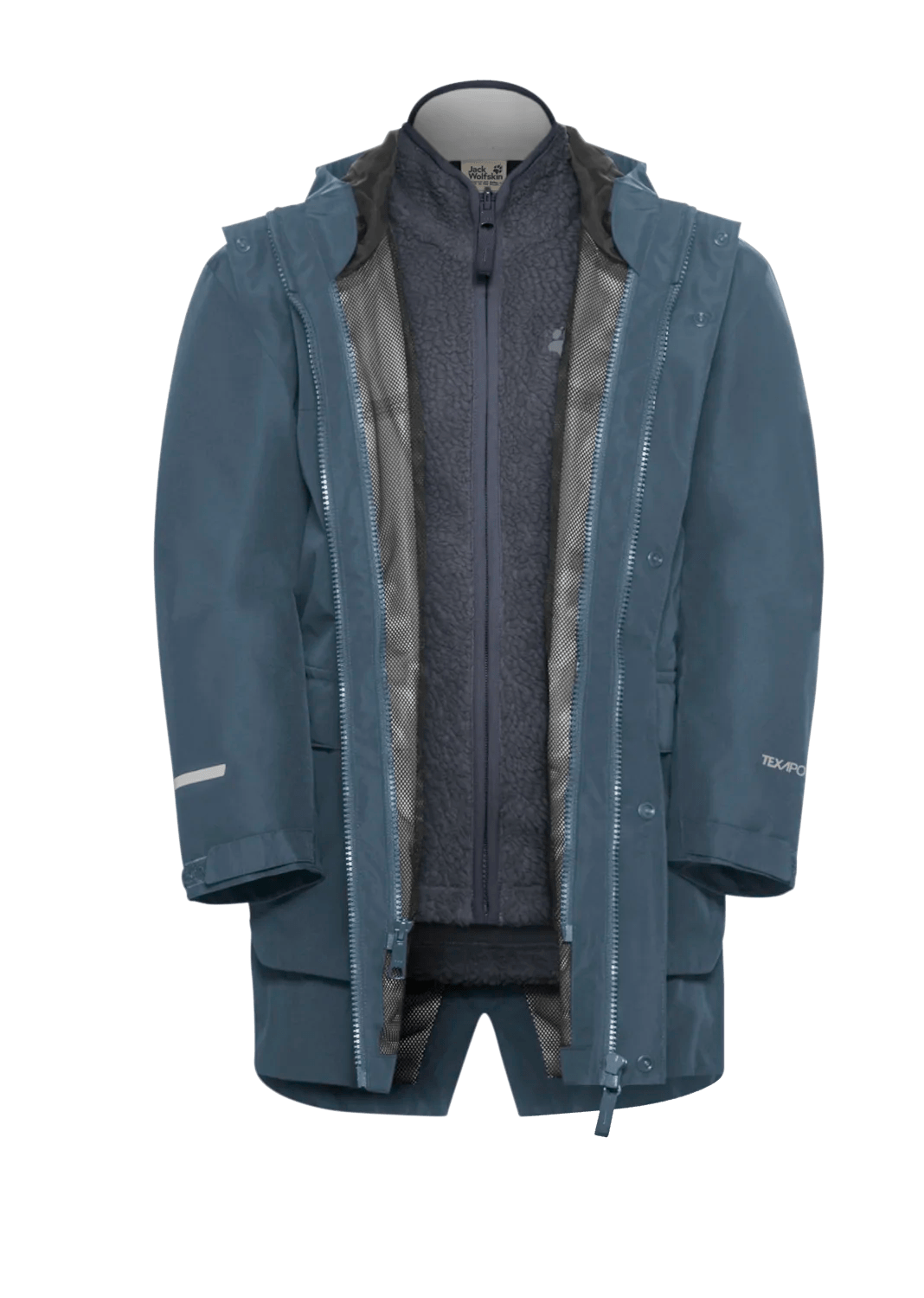 Jack Wolfskin 3IN1 CANVEY KIDS - bei PeakStyle