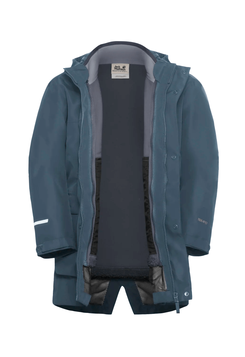 Jack Wolfskin 3IN1 CANVEY KIDS - bei PeakStyle