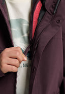 Jack Wolfskin 3IN1 CANVEY KIDS - Mäntel & Parkas bei PeakStyle