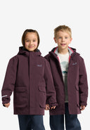 Jack Wolfskin 3IN1 CANVEY KIDS - Mäntel & Parkas bei PeakStyle