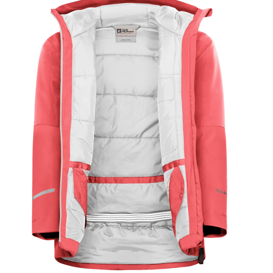 Jack Wolfskin ACTAMIC 2L INS JACKET K - Jacken bei PeakStyle