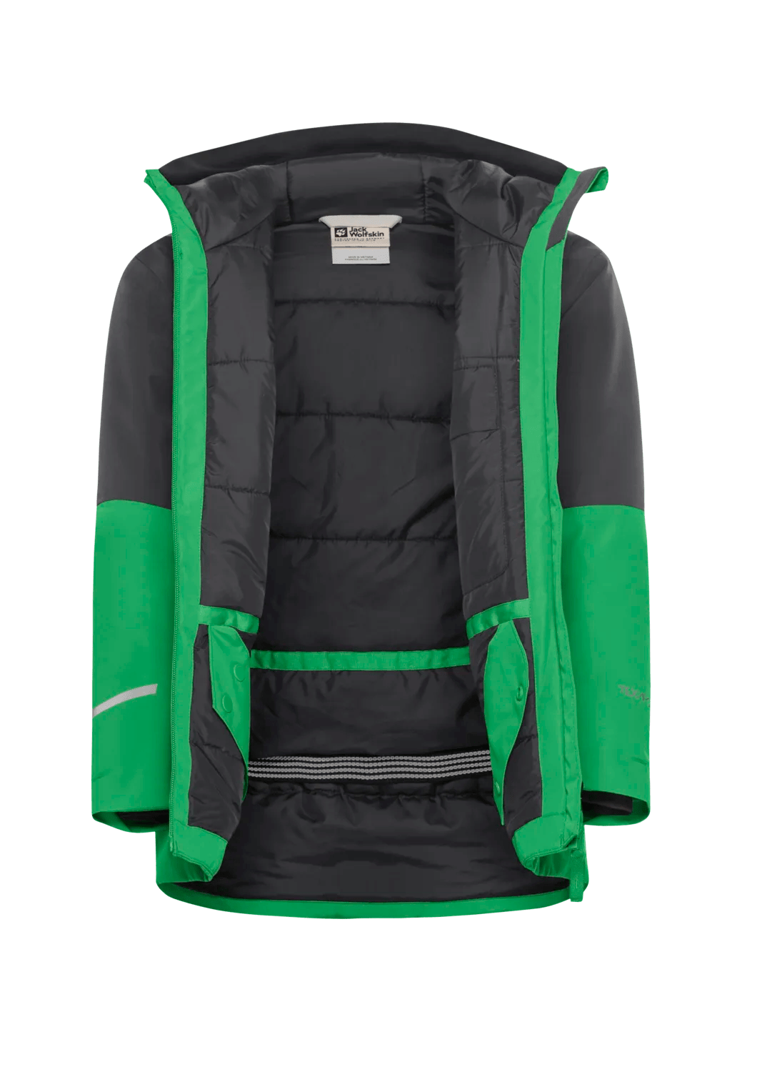 Jack Wolfskin ACTAMIC 2L INS JACKET K - Jacken bei PeakStyle