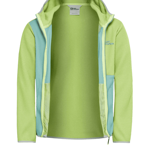 Jack Wolfskin ACTAMIC GRID MIDLAYER K - Midlayer bei PeakStyle