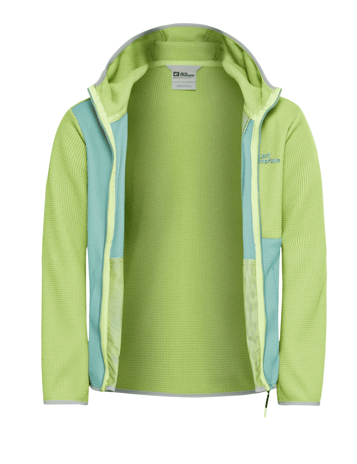 Jack Wolfskin ACTAMIC GRID MIDLAYER K - Midlayer bei PeakStyle