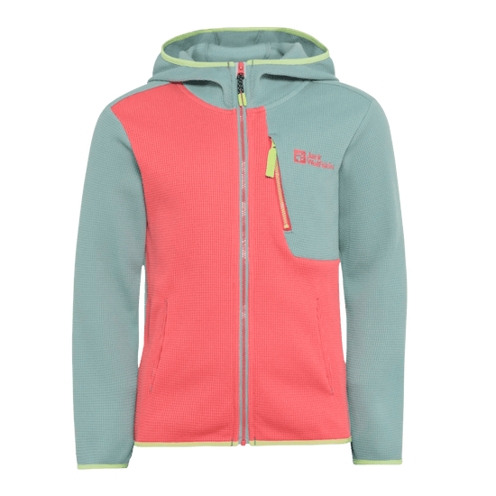 Jack Wolfskin ACTAMIC GRID MIDLAYER K - Midlayer bei PeakStyle