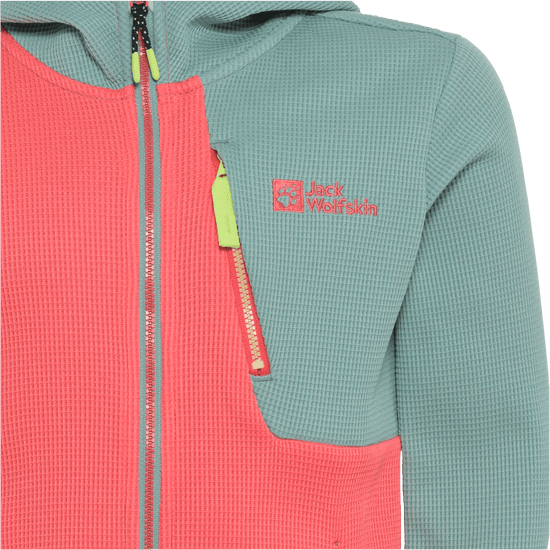 Jack Wolfskin ACTAMIC GRID MIDLAYER K - Midlayer bei PeakStyle