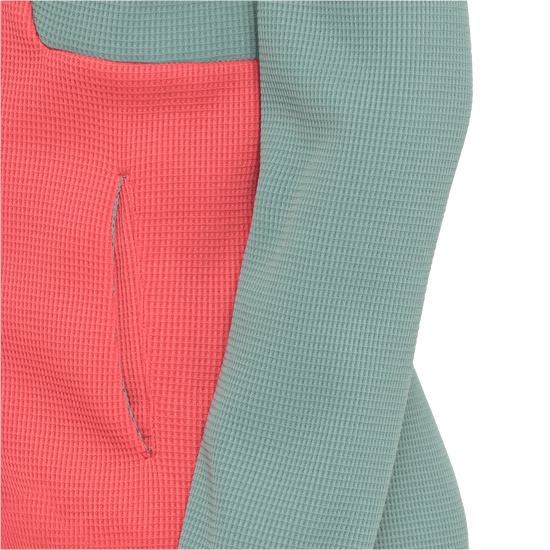 Jack Wolfskin ACTAMIC GRID MIDLAYER K - Midlayer bei PeakStyle