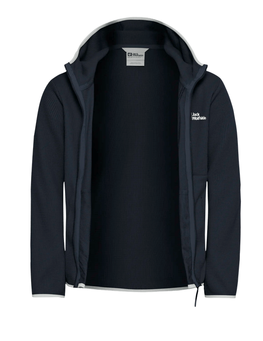 Jack Wolfskin ACTAMIC GRID MIDLAYER K - Midlayer bei PeakStyle