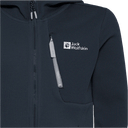 Jack Wolfskin ACTAMIC GRID MIDLAYER K - Midlayer bei PeakStyle