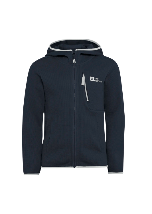 Jack Wolfskin ACTAMIC GRID MIDLAYER K - Midlayer bei PeakStyle