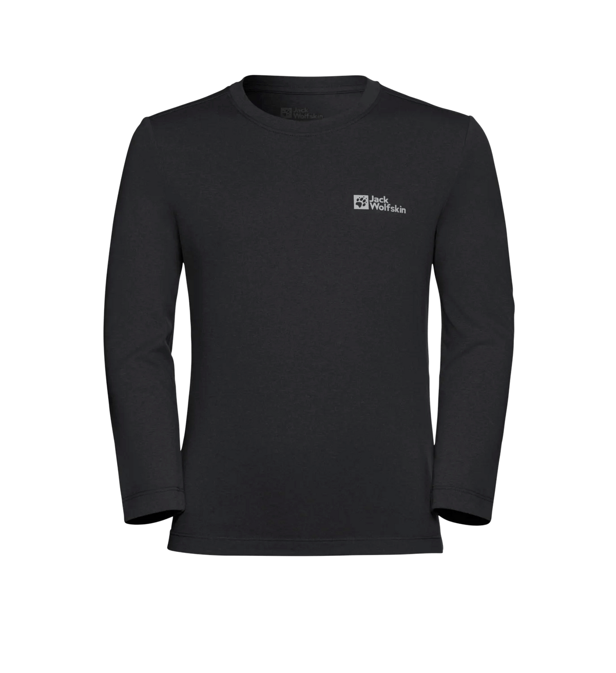 Jack Wolfskin ACTAMIC LONGSLEEVE K - Langarmshirts bei PeakStyle