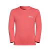 Jack Wolfskin ACTAMIC LONGSLEEVE K - Langarmshirts bei PeakStyle