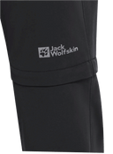 Jack Wolfskin ACTIVE ZIP OFF PANTS K - Lange Hosen bei PeakStyle