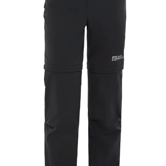 Jack Wolfskin ACTIVE ZIP OFF PANTS K - Lange Hosen bei PeakStyle