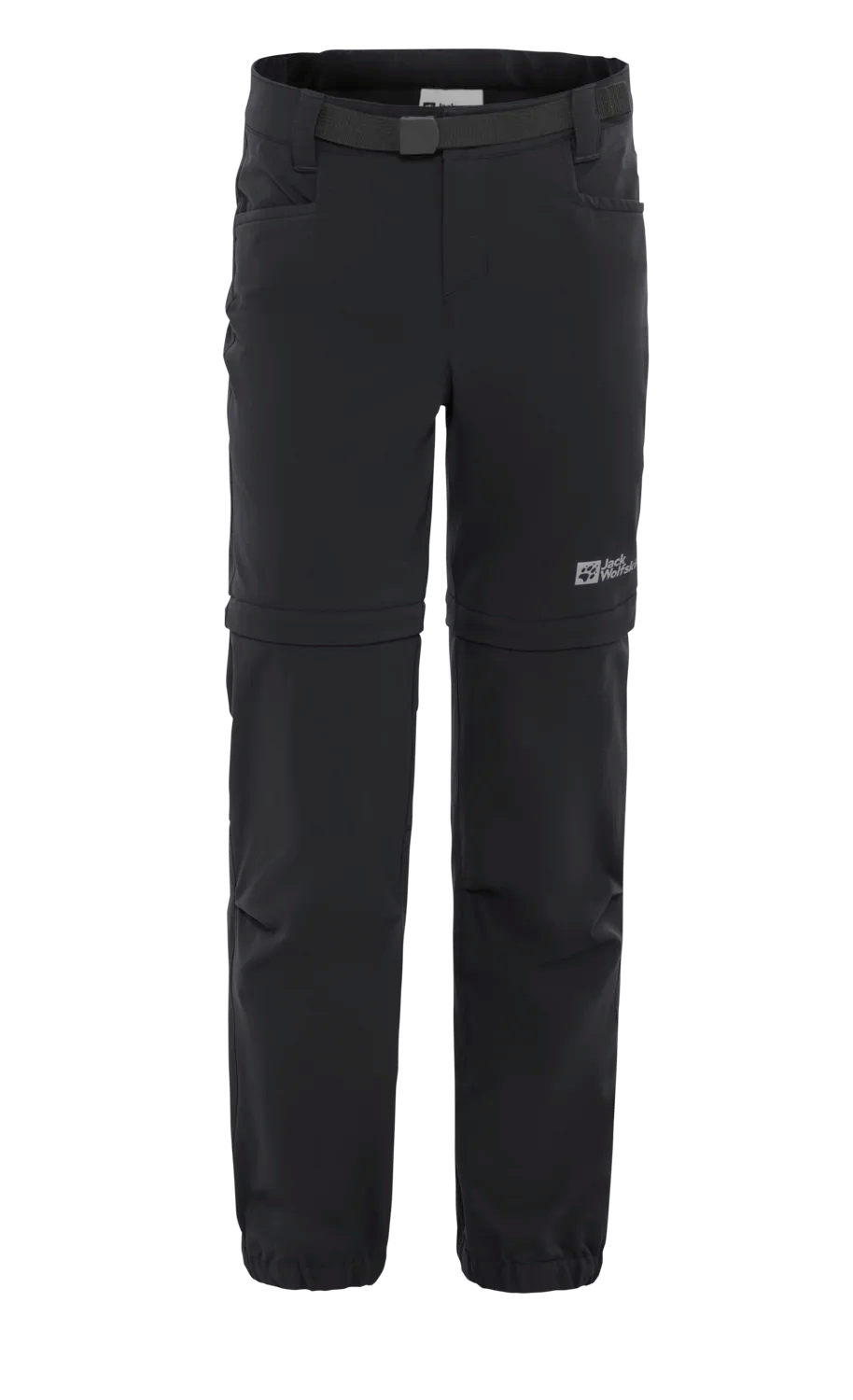 Jack Wolfskin ACTIVE ZIP OFF PANTS K - Lange Hosen bei PeakStyle