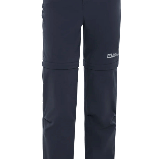Jack Wolfskin ACTIVE ZIP OFF PANTS K - Lange Hosen bei PeakStyle