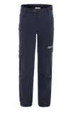 Jack Wolfskin ACTIVE ZIP OFF PANTS K - Lange Hosen bei PeakStyle