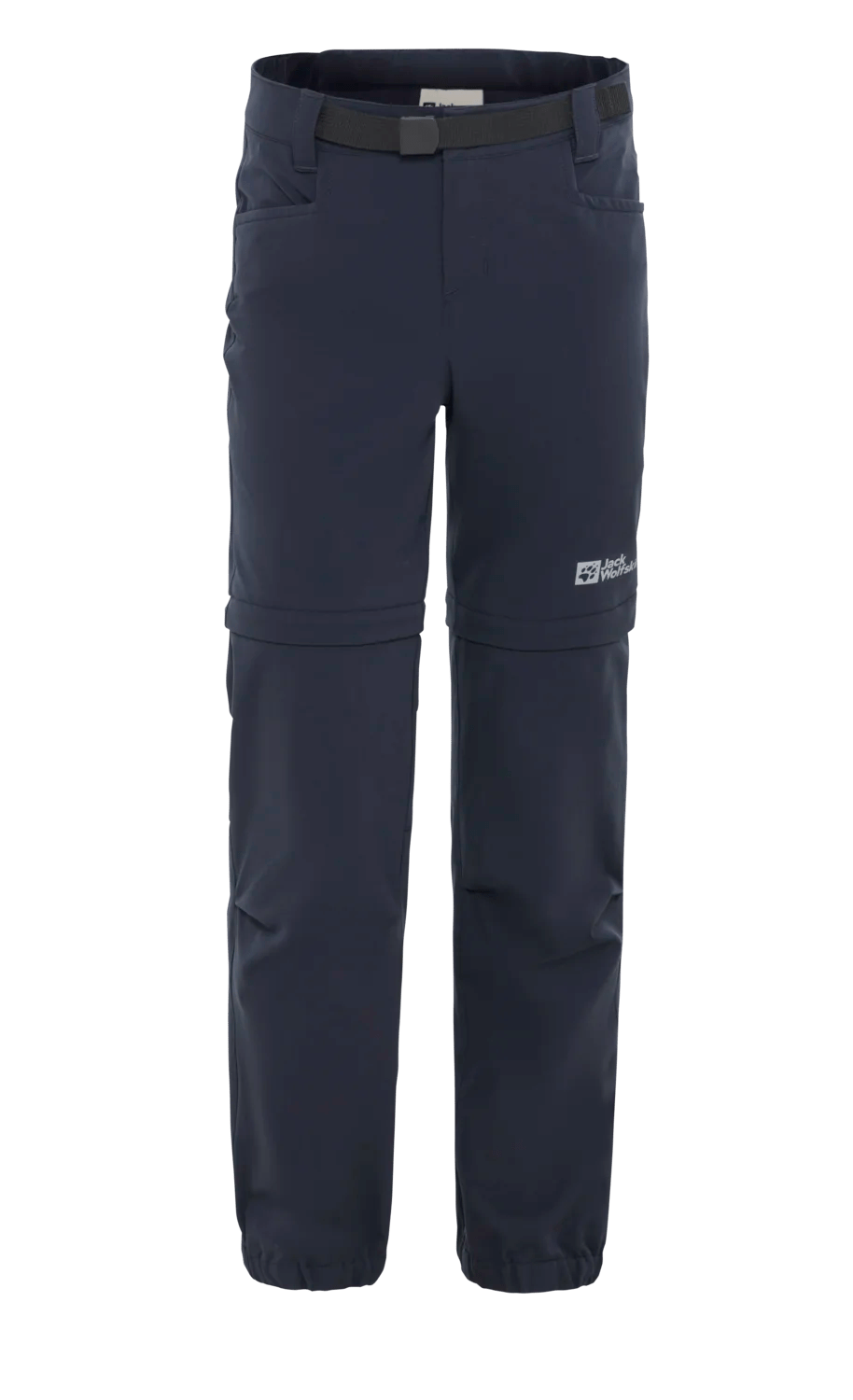 Jack Wolfskin ACTIVE ZIP OFF PANTS K - Lange Hosen bei PeakStyle