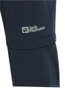 Jack Wolfskin ACTIVE ZIP OFF PANTS K - Lange Hosen bei PeakStyle