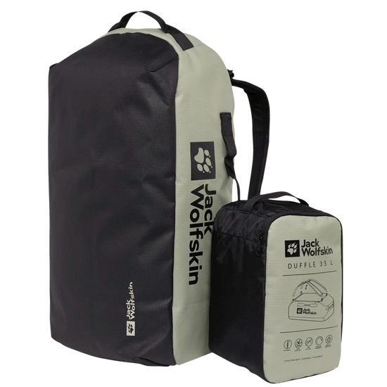 Jack Wolfskin ALL - IN DUFFLE 35 - Taschen bei PeakStyle