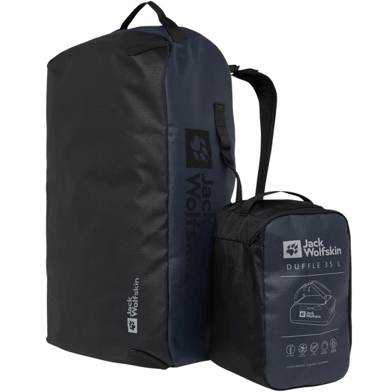 Jack Wolfskin ALL - IN DUFFLE 35 - Taschen bei PeakStyle