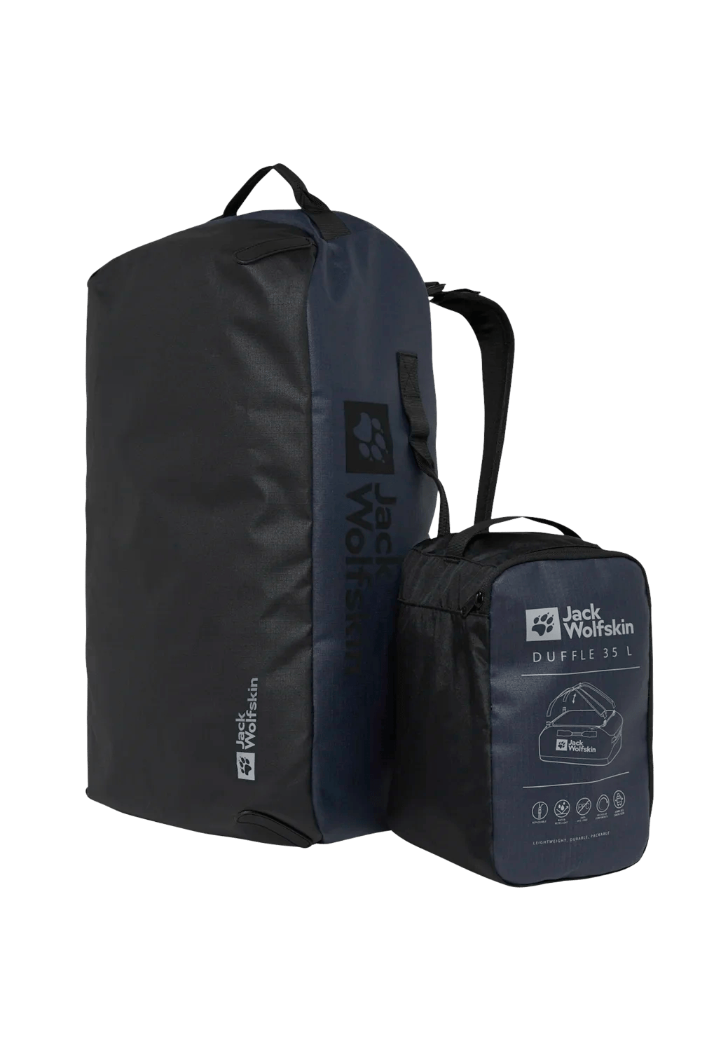 Jack Wolfskin ALL - IN DUFFLE 35 - Taschen bei PeakStyle