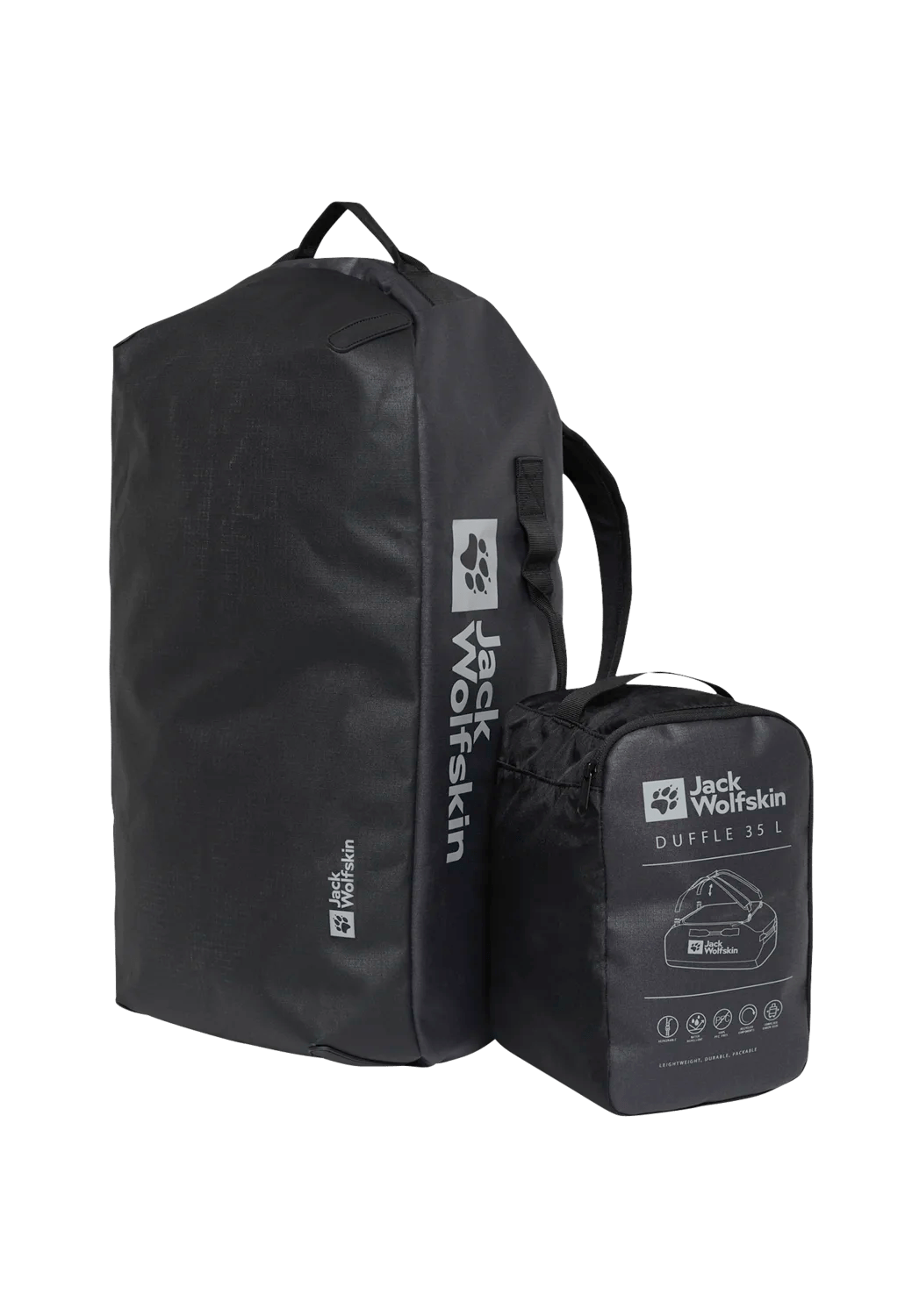 Jack Wolfskin ALL - IN DUFFLE 35 - Taschen bei PeakStyle